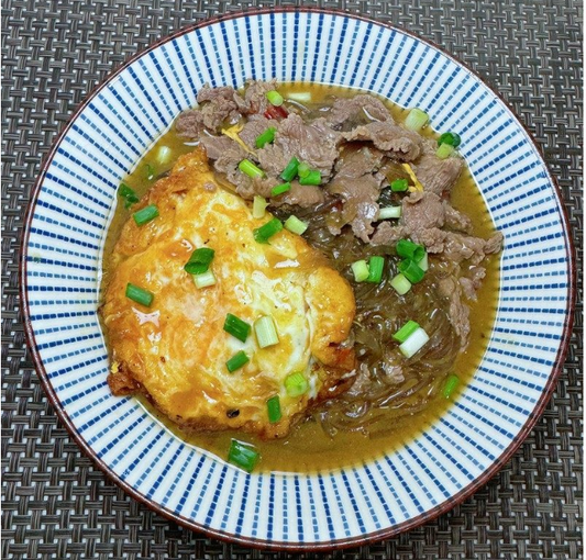 牛肉粉絲鍋