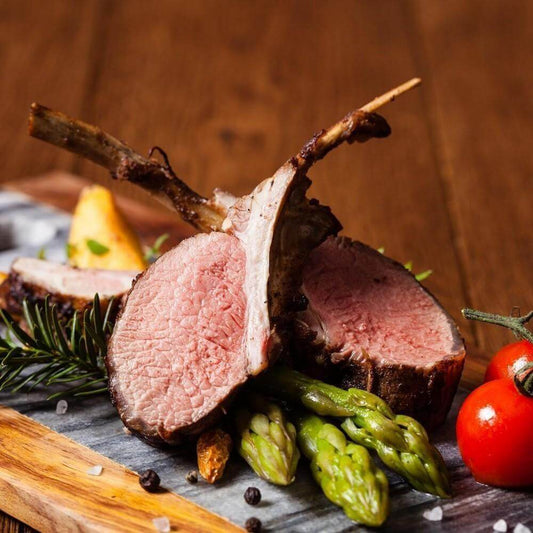 灘羊八骨羊架(16支)