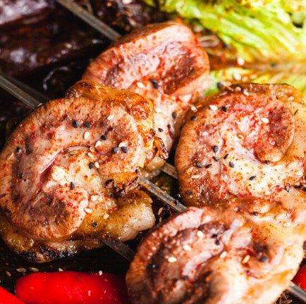 寧夏灘羊 油包原個羊腰子 300g(約3個)