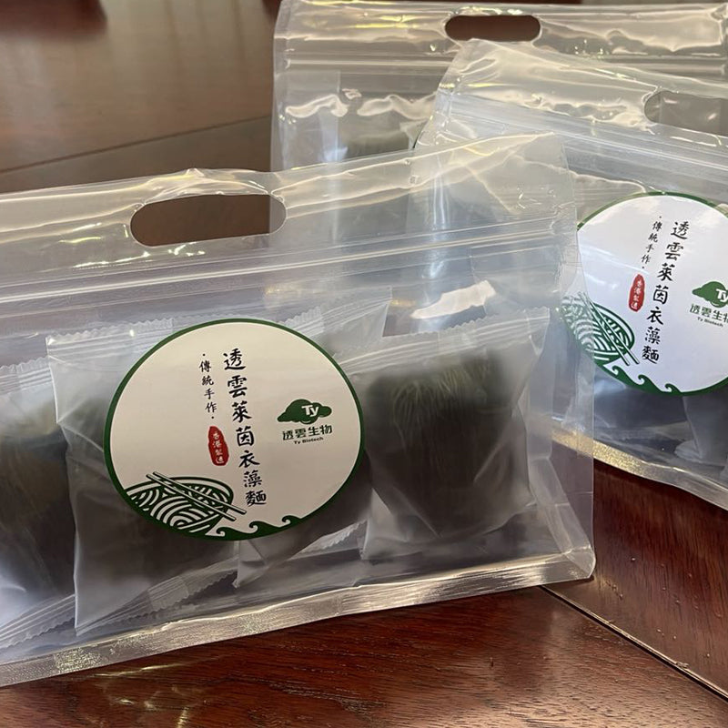 萊茵衣藻乾麵(5個裝)