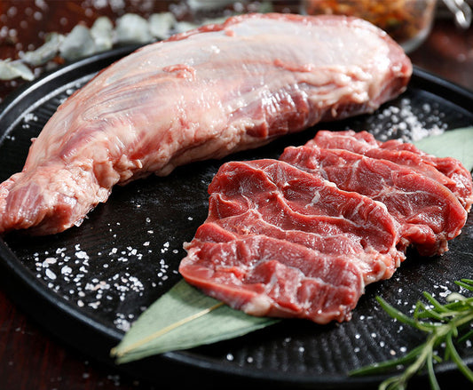 寧夏黃牛 原條牛腱子 500g/袋