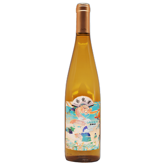 藍賽酒莊賽龍藤霞多麗乾白2019