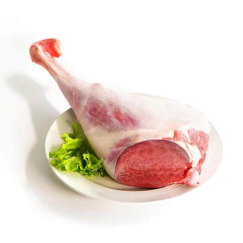 寧夏灘羊 帶骨羊後腿 2kg/隻