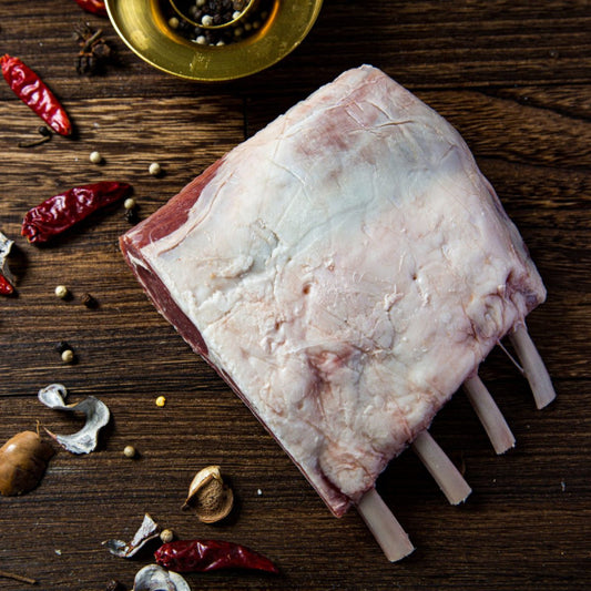 灘羊四骨羊架 (8支)