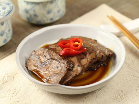 滷水牛展食譜（牛腱子）