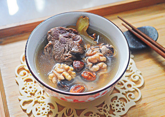 當歸生薑羊肉湯