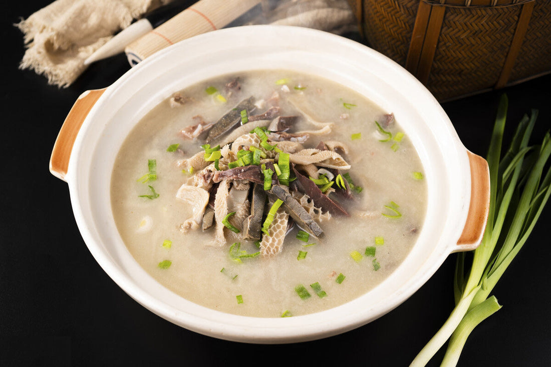 羊雜湯