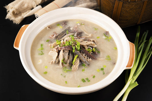 羊雜湯