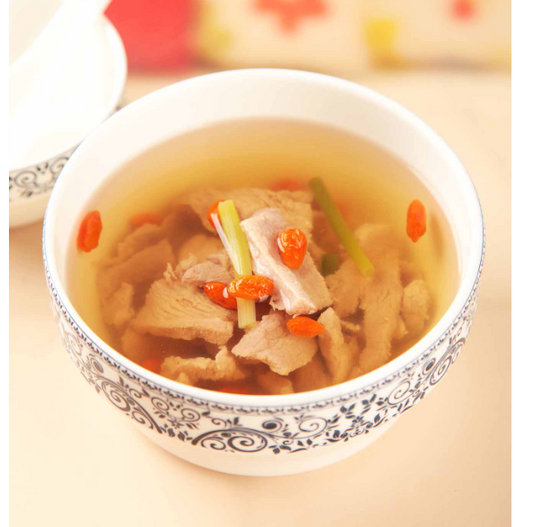 枸杞羊肉湯