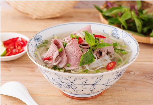 越南牛肉河粉 (2人份量)