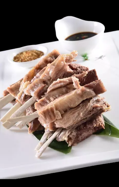 手抓羊肉