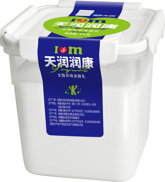 天潤潤康-風味乳酪（酸奶）
