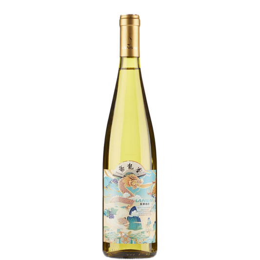 藍賽酒莊賽龍藤霞多麗乾白2019