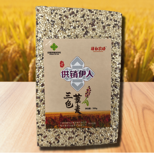 供銷伊人-三色藜麥