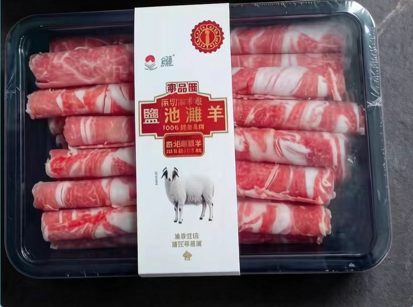 寧夏灘羊 鹽池灘羊 300克裝