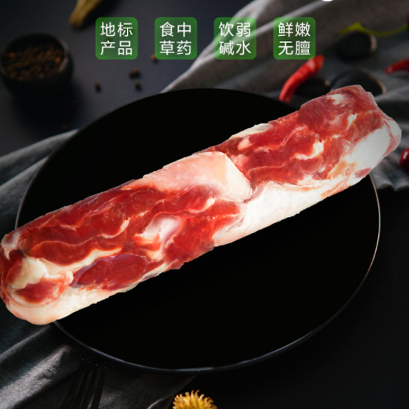寧夏灘羊 羔羊肉卷2.5公斤