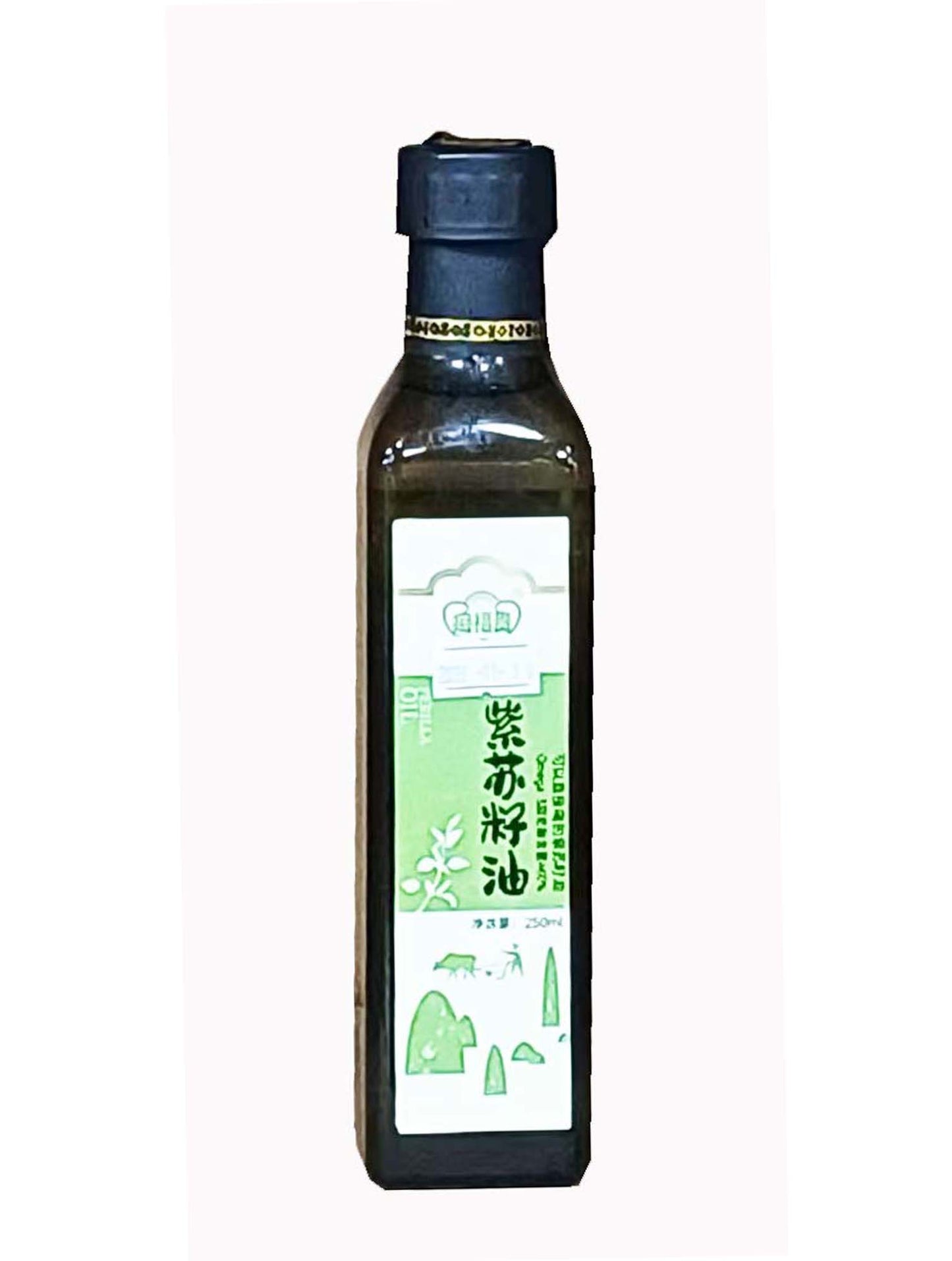 紫蘇籽油