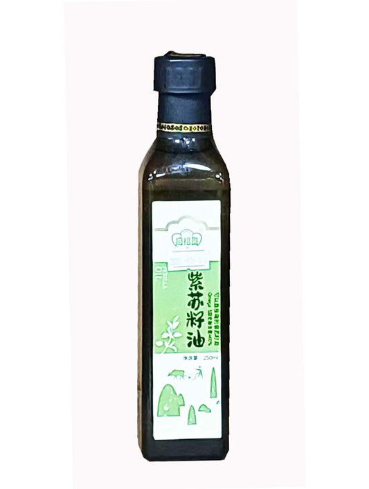 紫蘇籽油