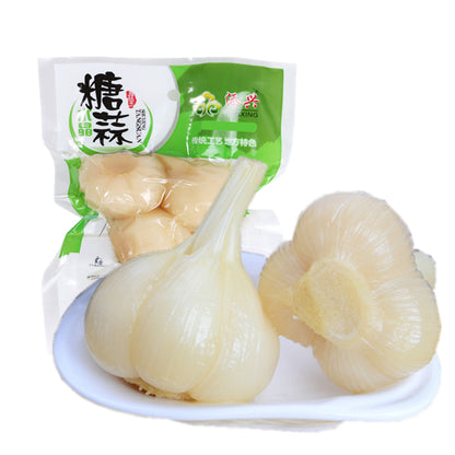 添興-即食糖蒜200克